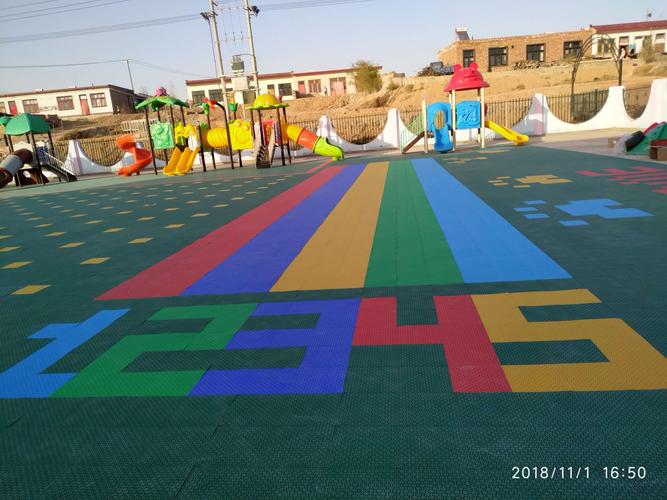 幼兒園懸浮地板